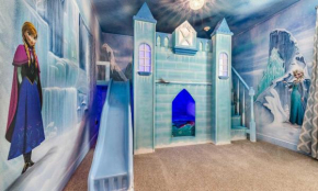 Charming 8 Bdrm Estate with Themed Bedrooms at Encore